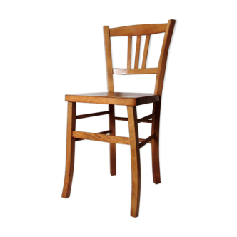 Vintage wooden chair