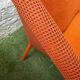 Pair of Offecct Netframe armchairs - Scandinavian Design