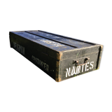 Painted home suit trunk