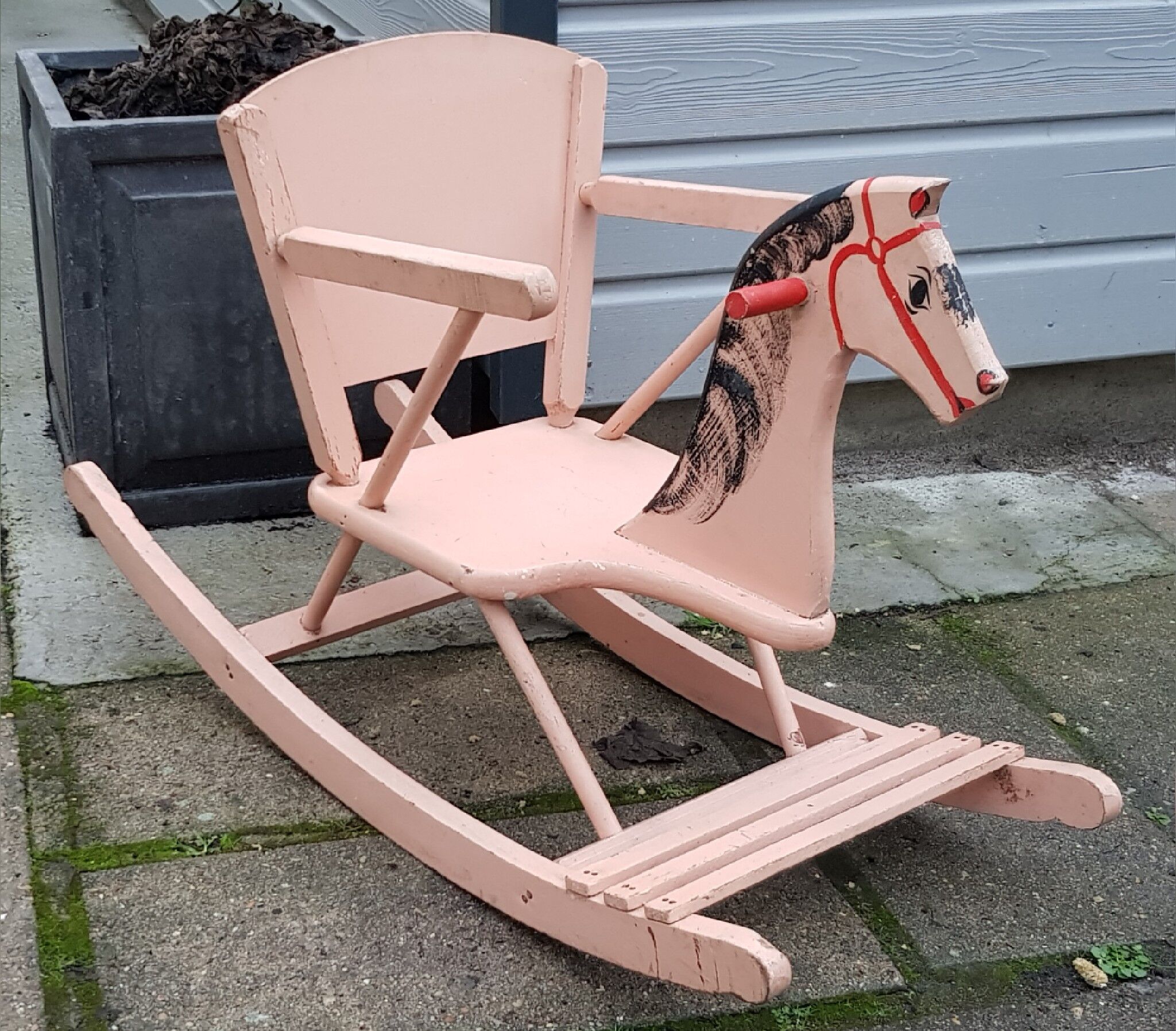 Horse rocker circa 1960