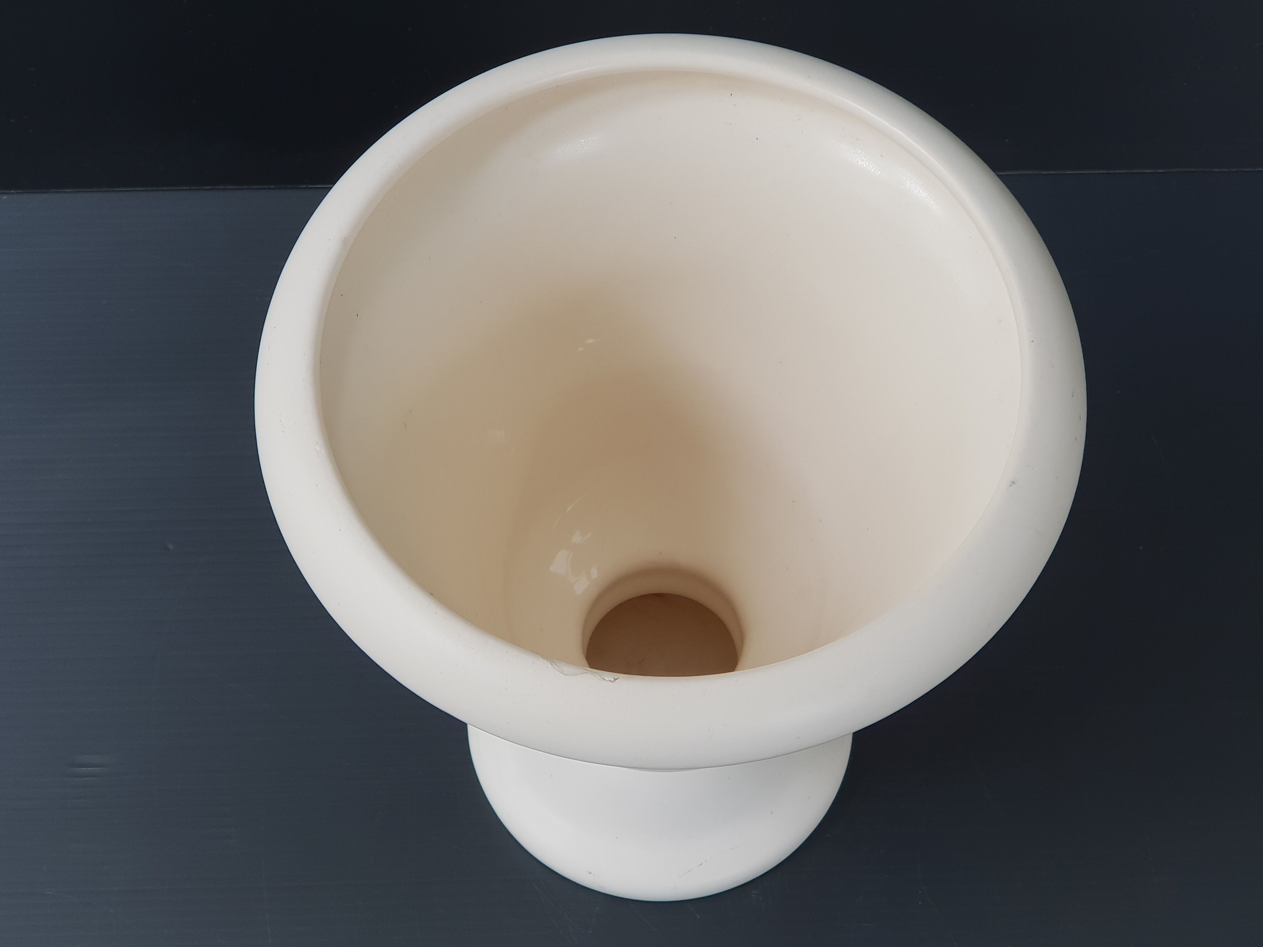 Vintage vase medici form 1960