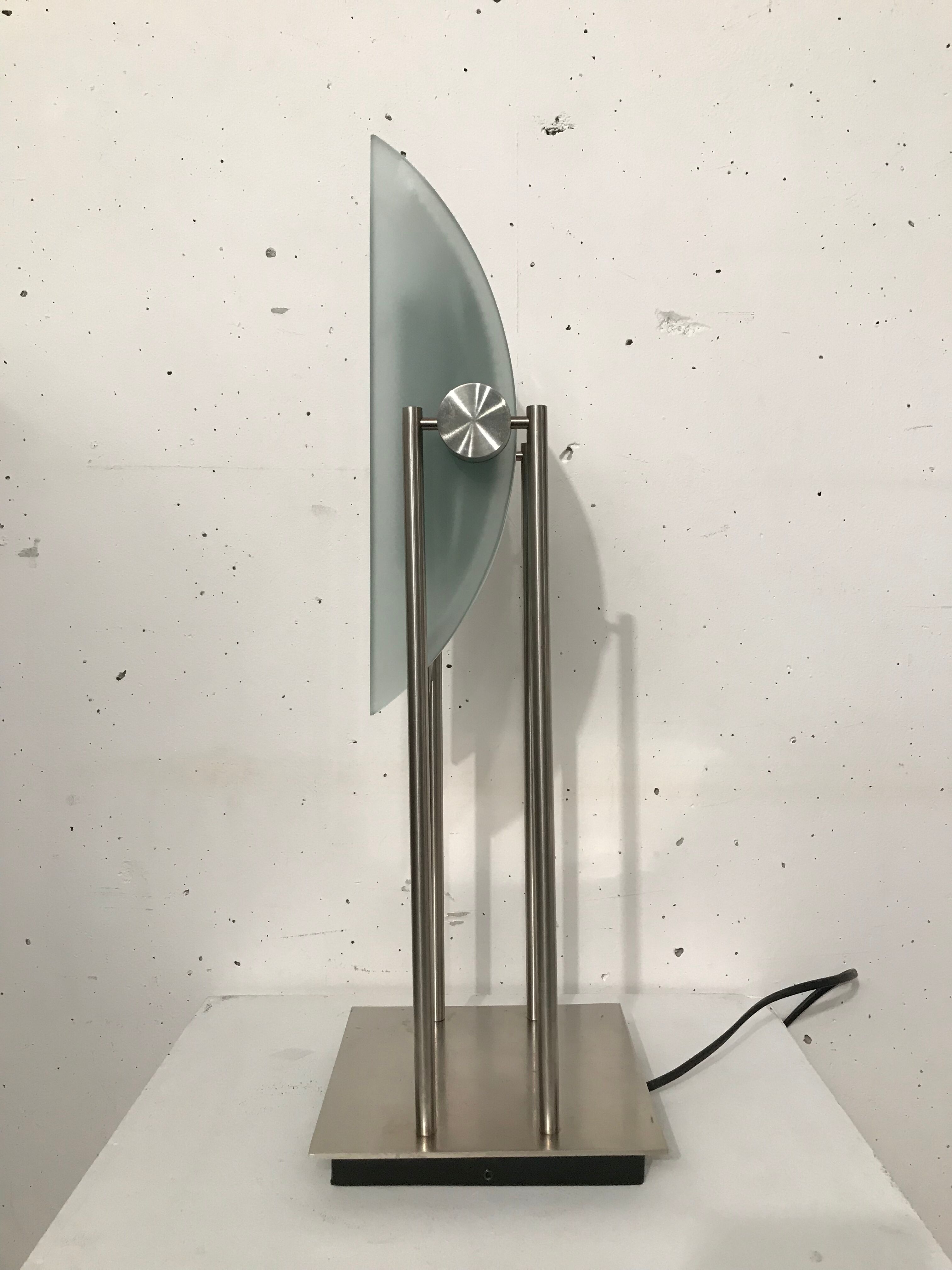 Lamp Pierre Lallemand, Moonlight 1990