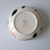 Spring salad bowl pink model