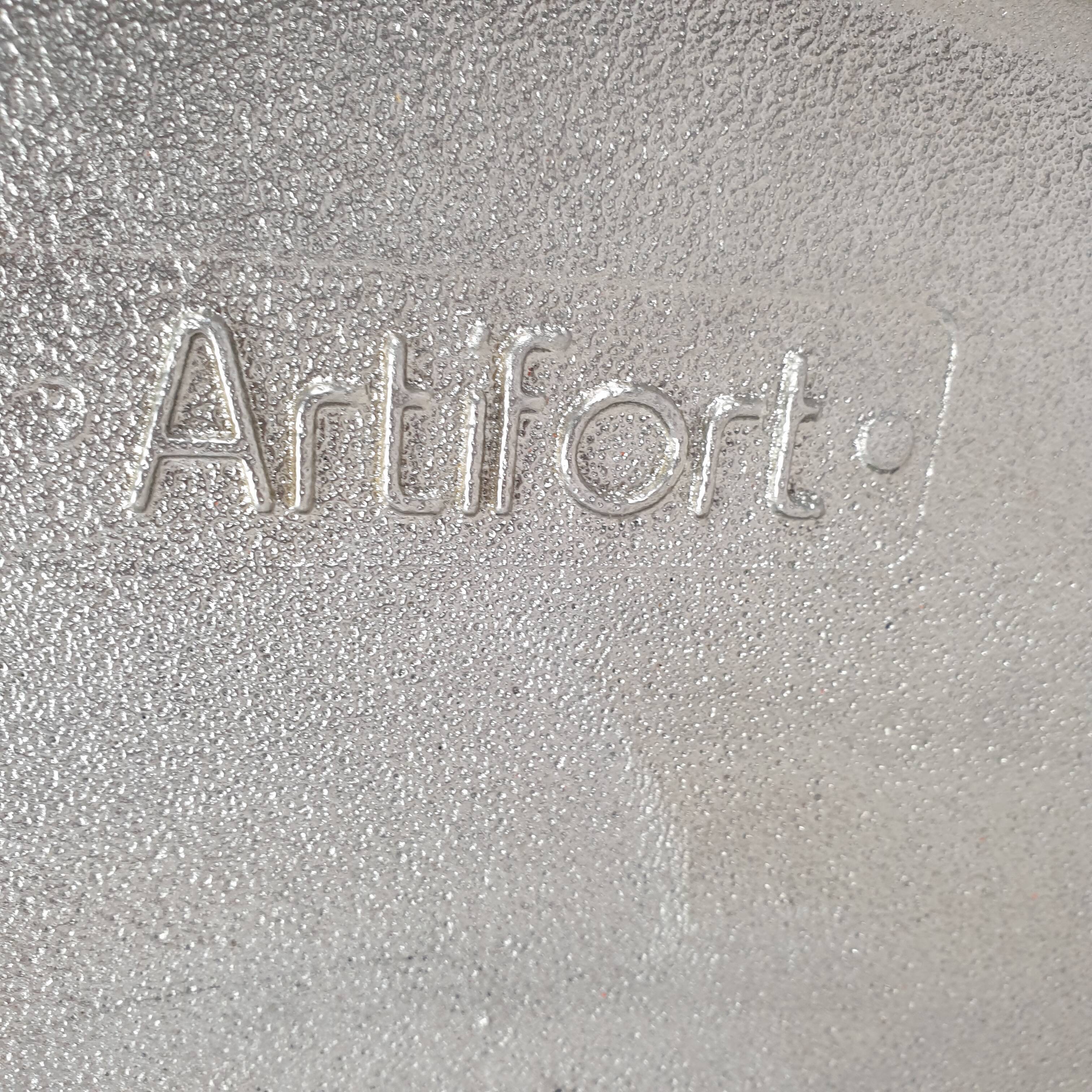 Round Dining Table by Pierre Paulin for Artifort