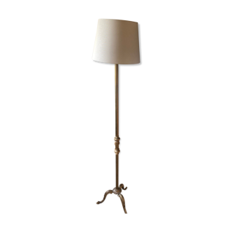 Lampadaire trépied