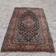 Grand tapis persan ancien