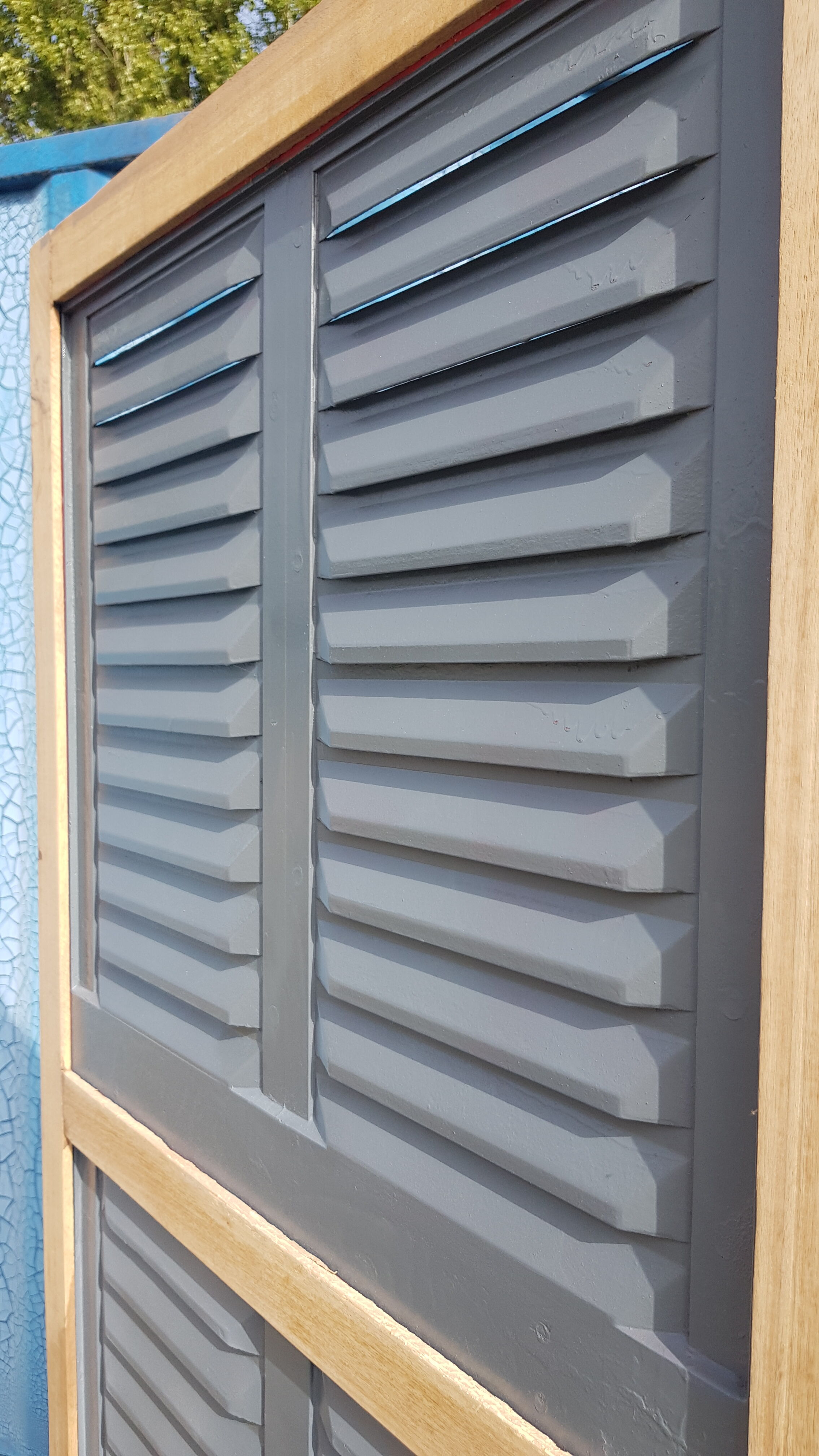 Screen - workshop divider