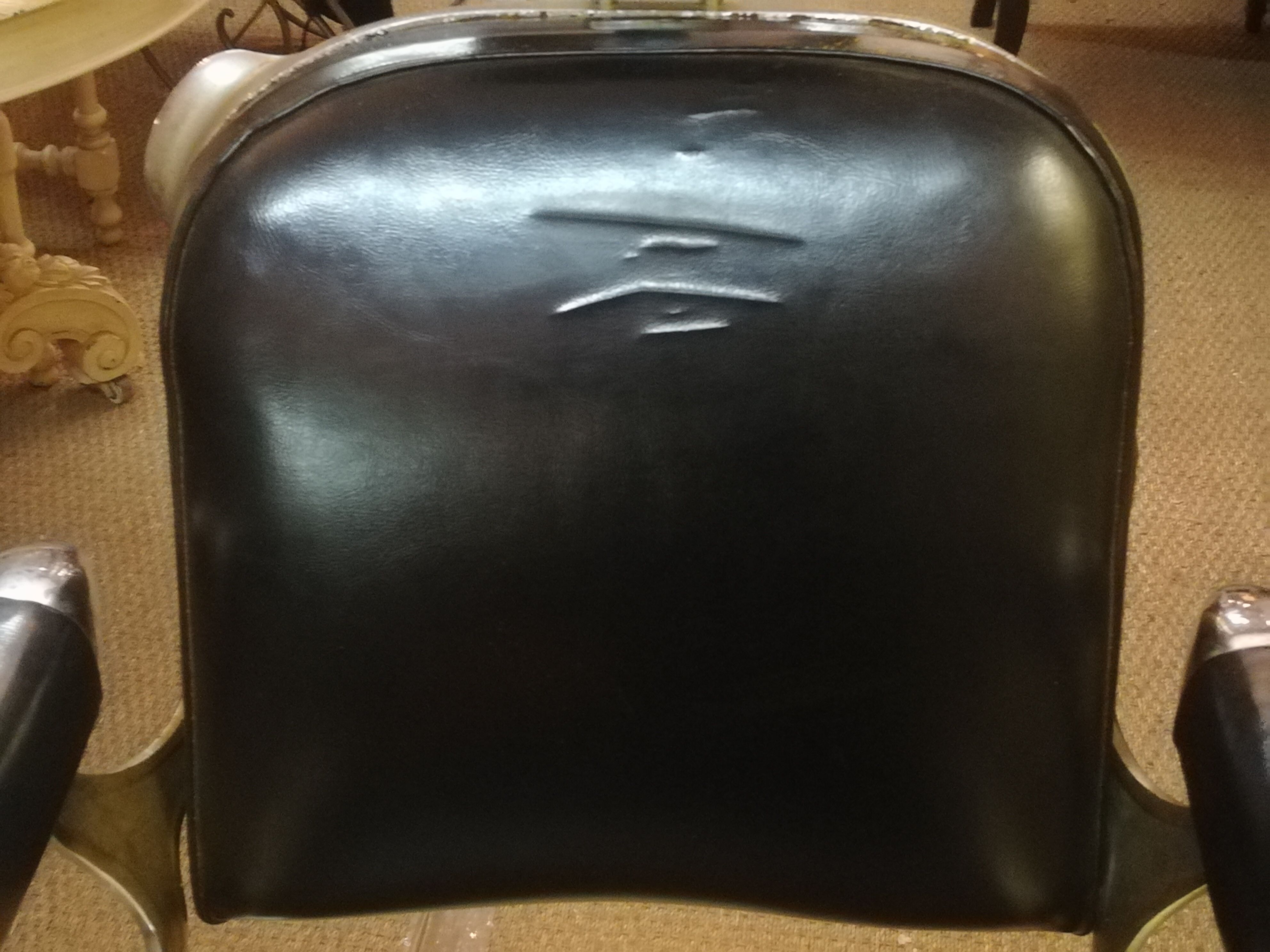 Belmont Barber Chair Legacy Model