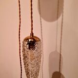 vintage glass walker year 50 60