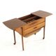 Table d'appoint / boîte de rangement pour bijoux