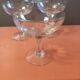 Champagne glasses
