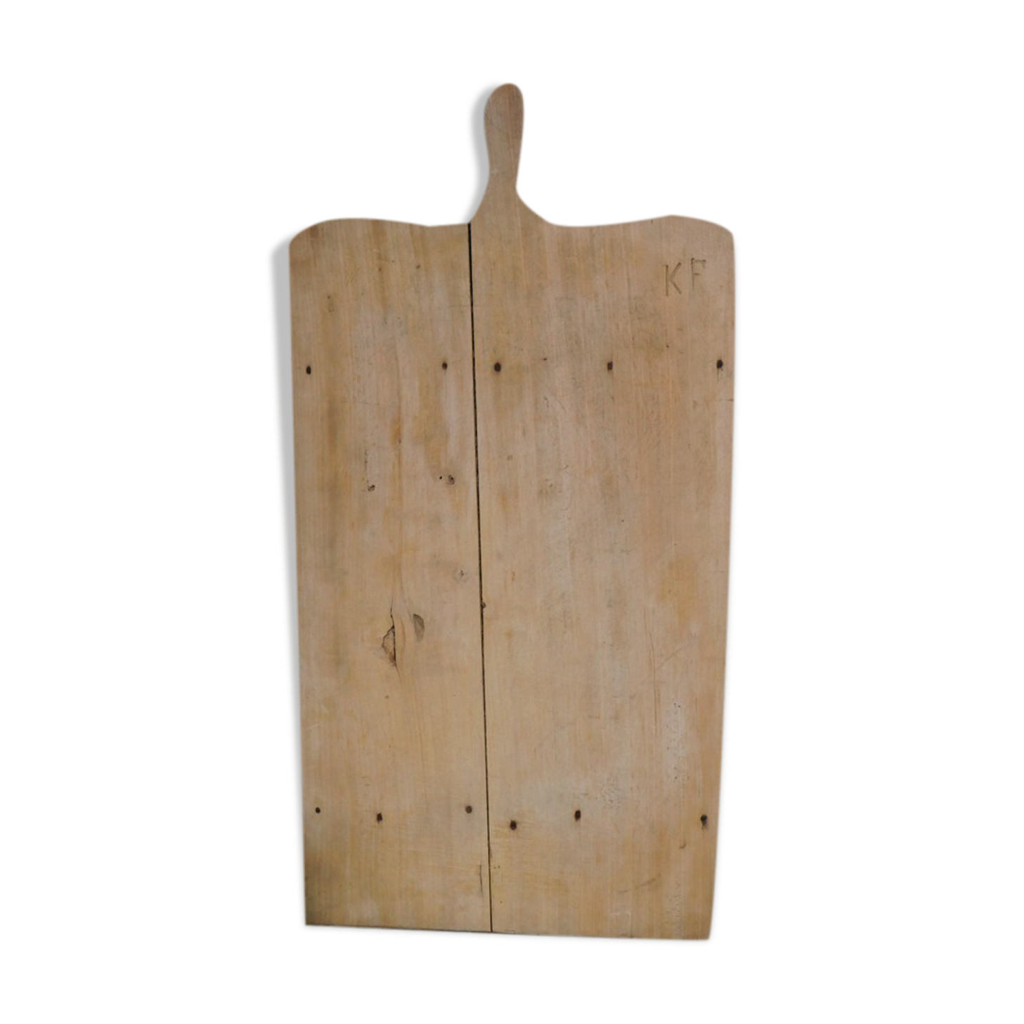 Old cutting board