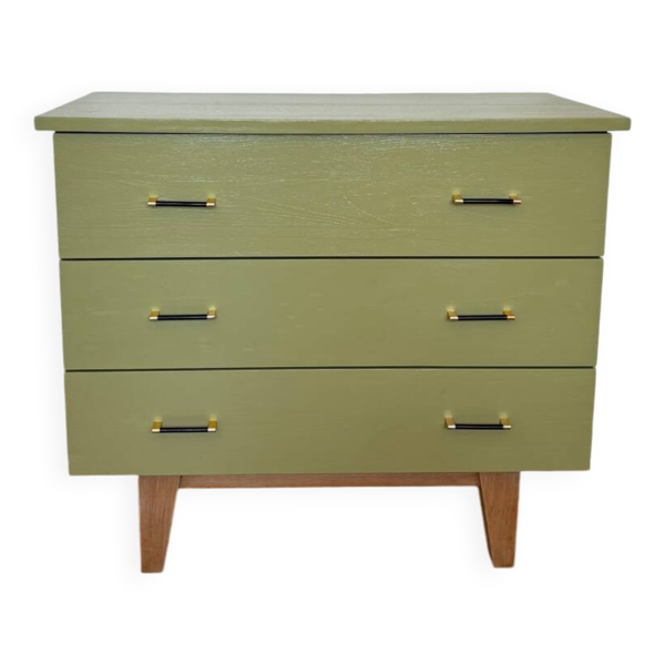 Commode vintage années 70 - Bon état sur Selency