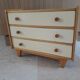 Toy doll dresser and furniture