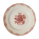 Plate Sarreguemines and Digoin model Champetre