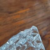 Vintage antique molded glass candy dp 1021F65