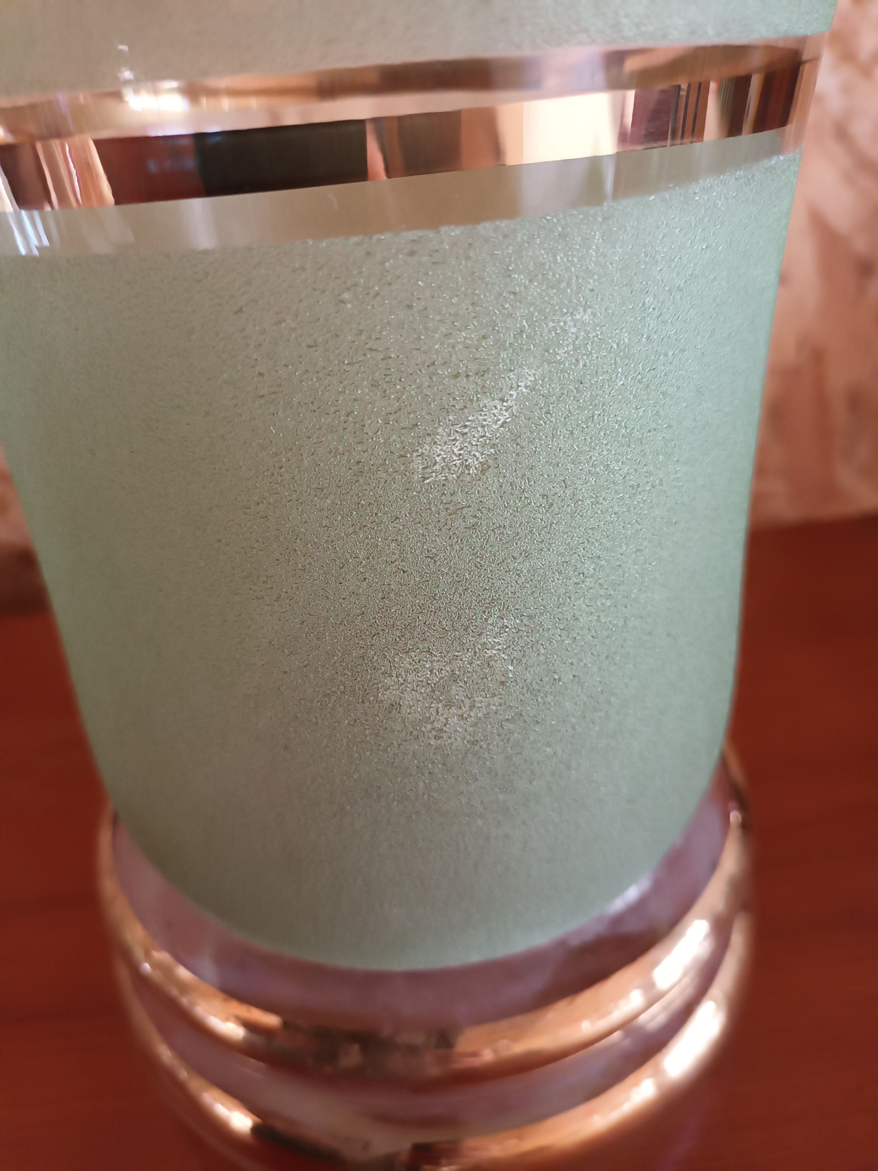 Vase year 50