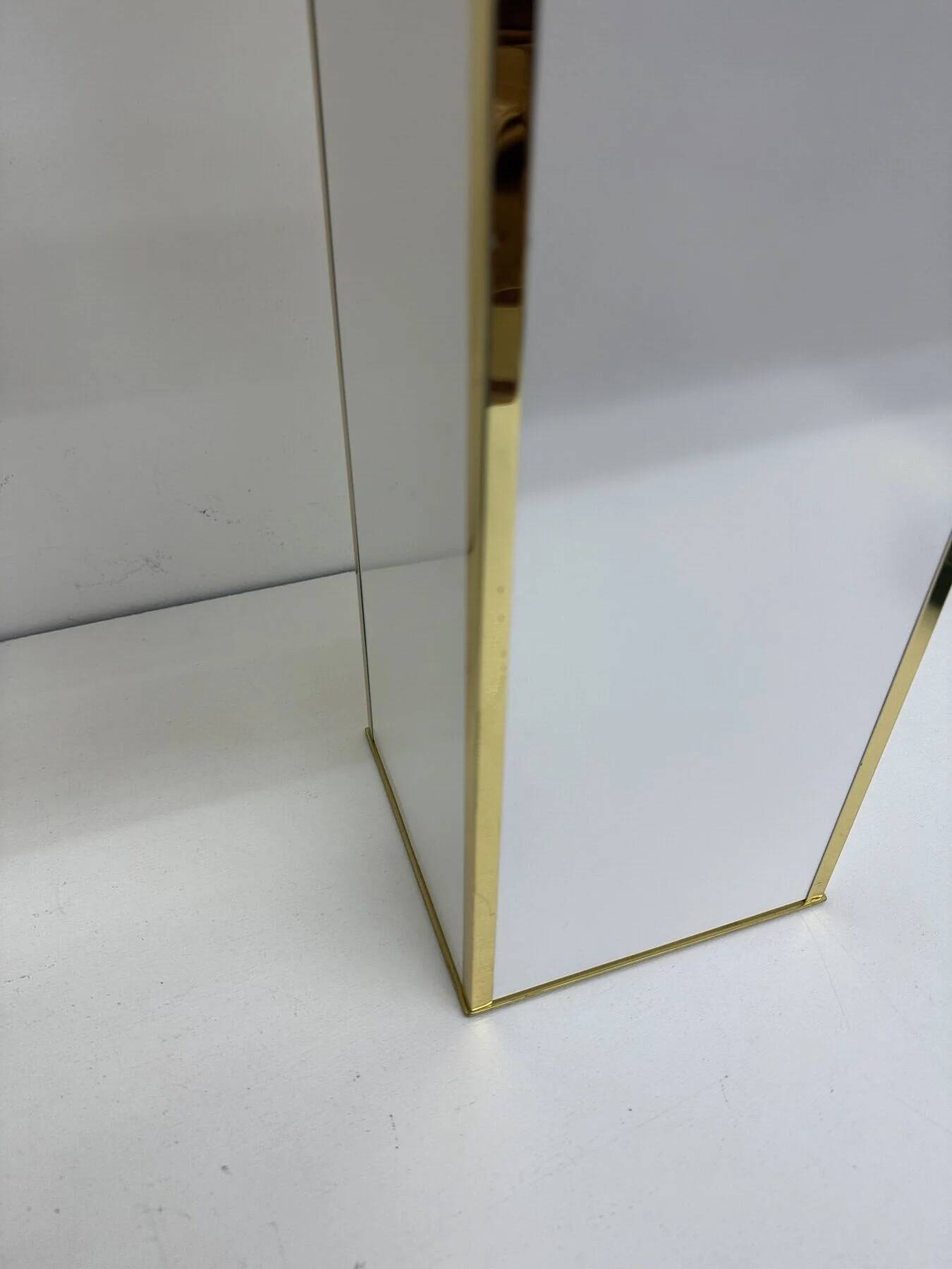 Paire de lampes de table de style Maison Jansen, années 1970