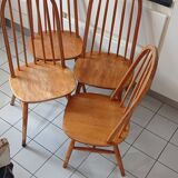 Old Scandinavian chairs