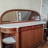 Louis XVI buffet style