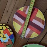 Set of plates