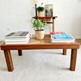 Table basse Vallauris Jean d'Asti