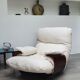Fauteuil Marsala par Michel Ducaroy pour Ligne Roset