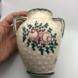 Forah amphora vase