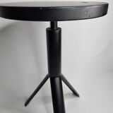 Ike adjustable stool by Studio Dreimann for Ligne Roset 41 to 55 cm