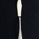 Hénin Et Cie - 5 Forks And 6 Silver Fish Knives
