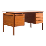 Danish desk from the 60s, teak