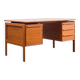 Bureau danois années 60 Teck