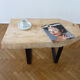 Table basse en bois Douglas