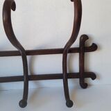 Thonet wall coat carrier