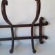 Thonet wall coat carrier
