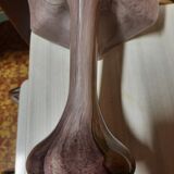 Murano colored glass vase