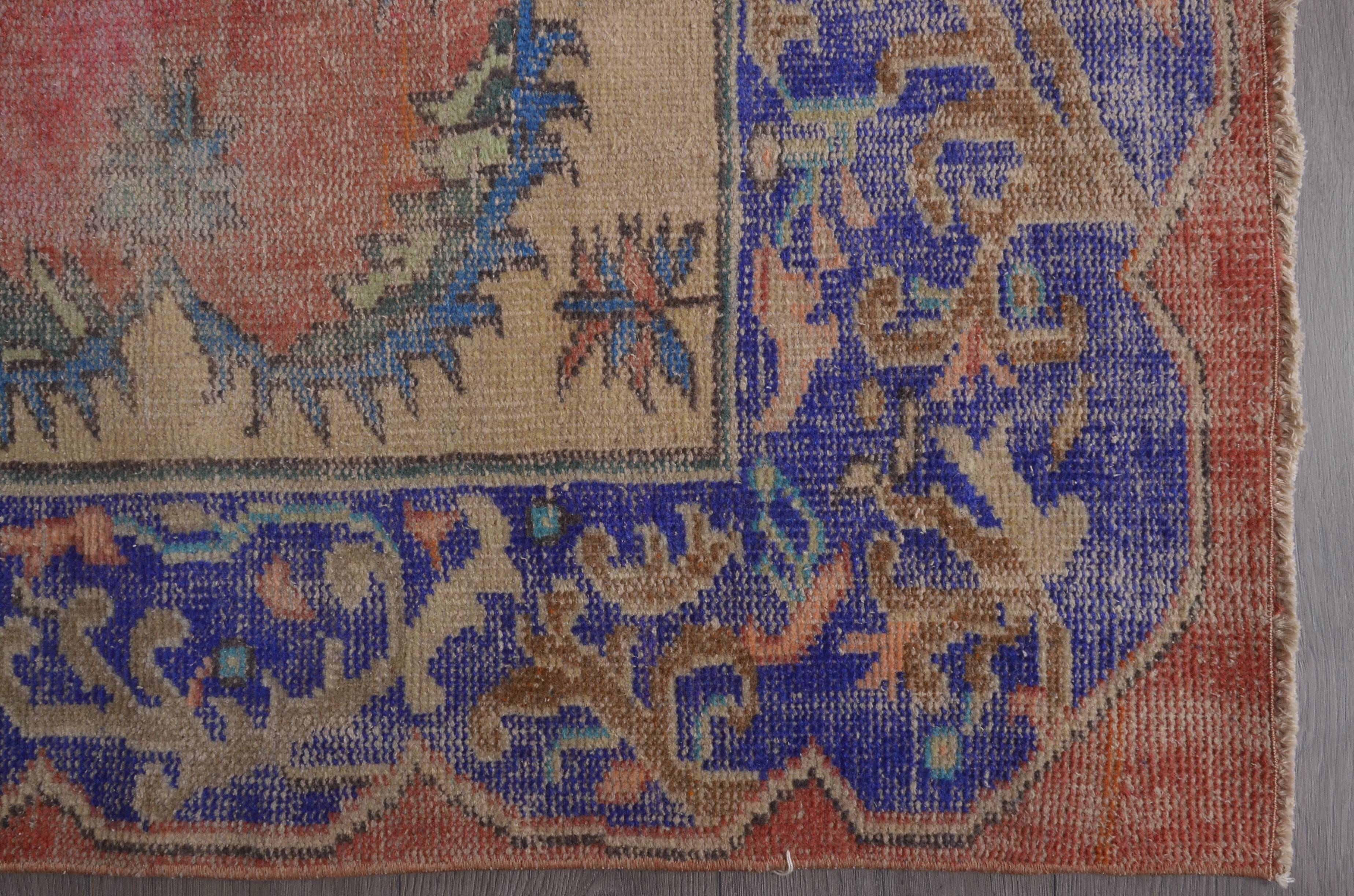 Anatolian Floor Antique Vintage Rug sku2315