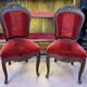 Salon de style Napoléon III, d'époque XX ème siècle