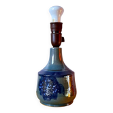 Lampe En Céramique Danemark 1960