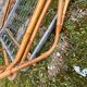 Bamboo bed