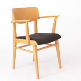 4 vintage arm chairs Casala 60s-70s Italy