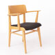 4 vintage arm chairs Casala 60s-70s Italy