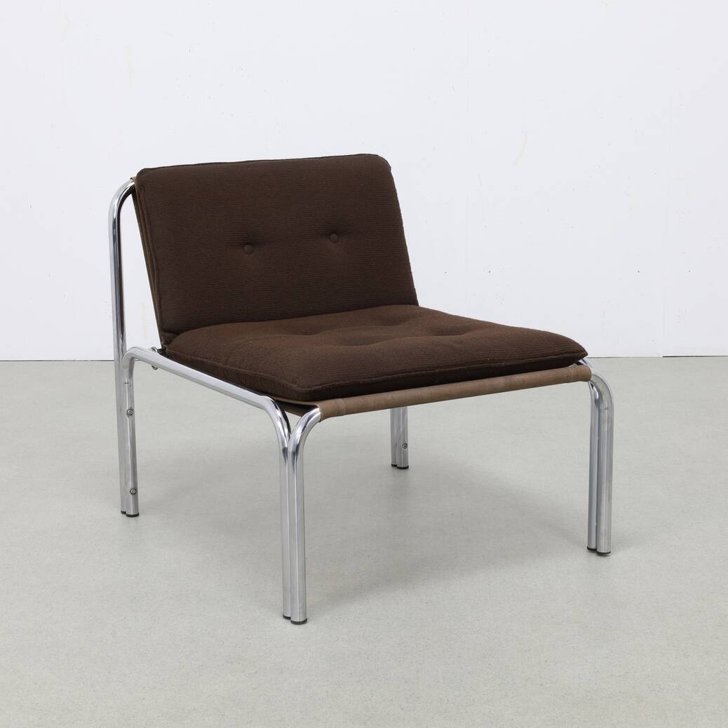 Lounge Chair by Wim Ypma for Riemersma, 1970s