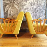 Pair of armchairs 1950