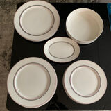 Villeroy and Boch 22-piece tableware set