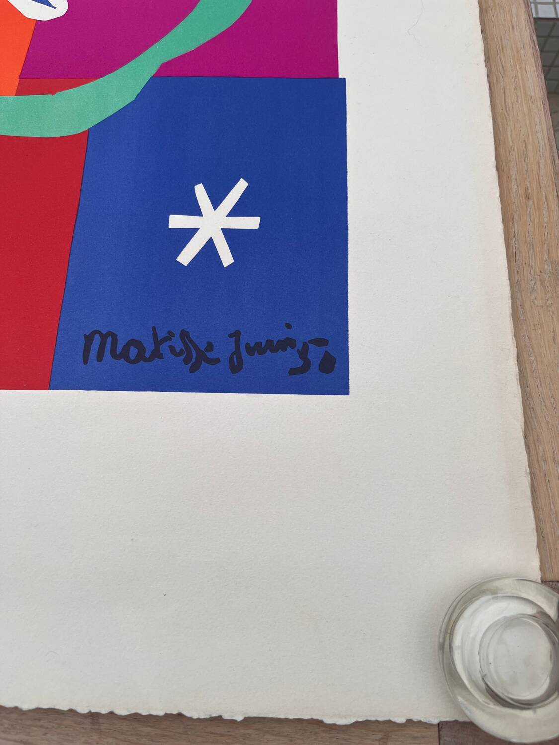 Screenprint The Creole Dancer