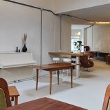 Mid-century dining table