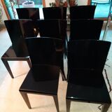 Chaises Alpha de H. Wettstein