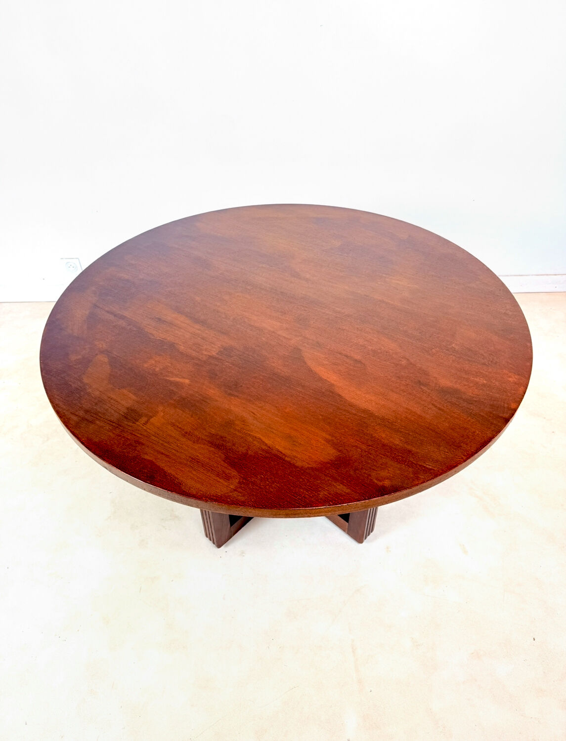 Art Deco style dining table