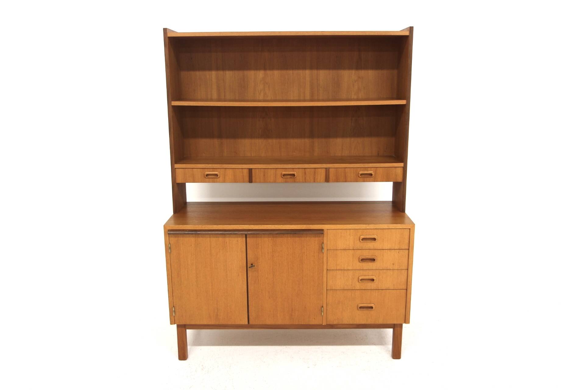 Scandinavian teak secretary, Sweden, 1960